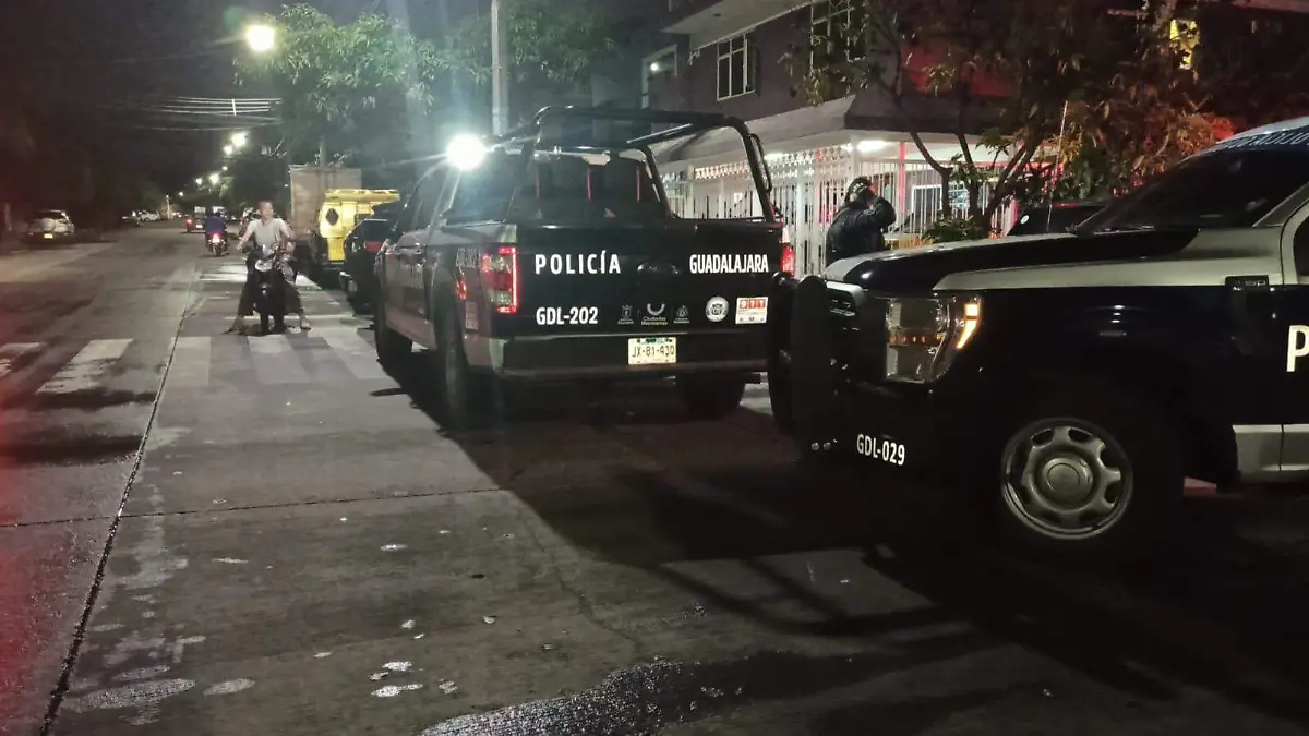 Policia de Guadalajara